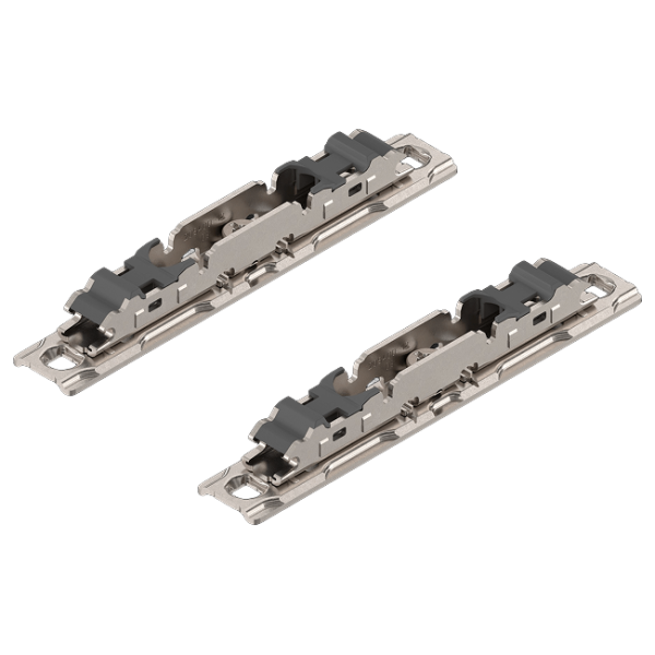 Комплект креплений фасада для деревянных фасадов AVENTOS HS/ HL/ HK 20S4200 (2шт)