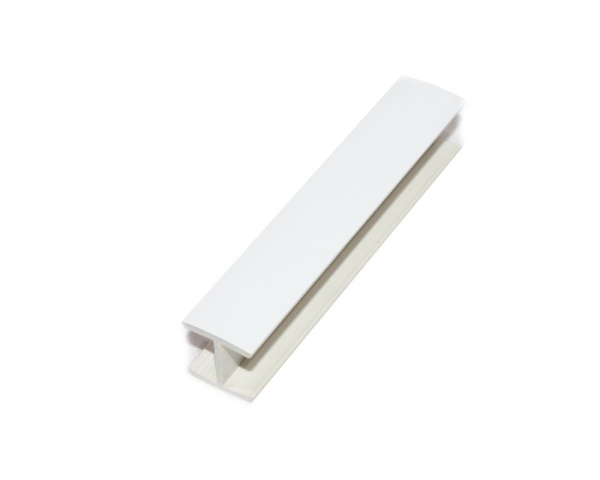 Соединение универсальное ПВХ Белый В44340 95 мм