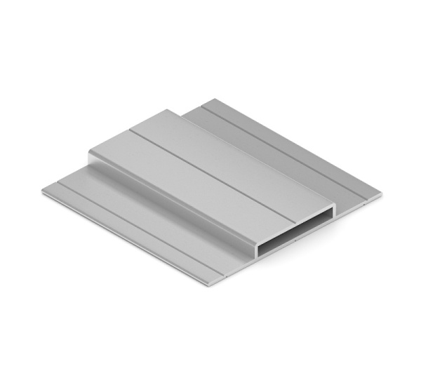 Профиль соединительный NOVA, Серебро матовое 5,4м (Aristo) NA0480.VP540.SLMAN.CJ