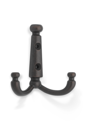 Мебельный крючок DOLCE K250AC.6 (AC - Старинная медь)