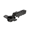 9091739 Петля Sensys 8645i, угол 110гр, чашка TH52 D35, средняя стенка, B3, черный обсидиан