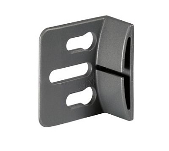 9102993 Междверной упор SlideLine 55 Plus, под прикручивание 30кг.