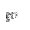 9255835 Соединитель передней панели AvanTech YOU, Н101, под прикручивание