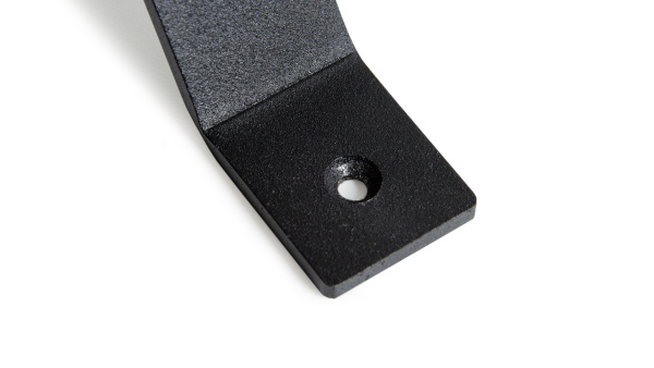 Полкодержатель BASE P301BL.4 (BL - Чёрный матовый)