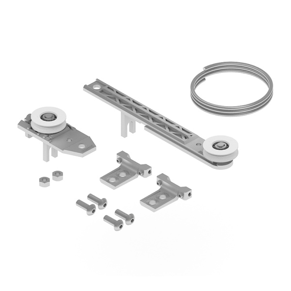 Механизм мультипоследовательного синхронного открывания 4В1 (Aristo) FH0023.VS000.ZN0EP.CS