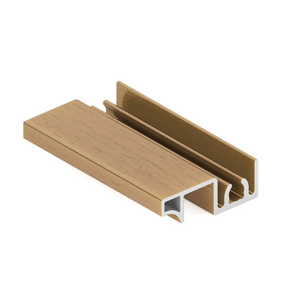 Рамка узкая SLIM, Золото крац. 5,4м (Aristo) AV0588.VP540.GLBAN.CJ