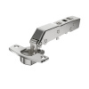 9088018 Петля Sensys 8639i, угол корпуса W45, угол 95°, чашка TH52, D35, накл  (B 9), никел.