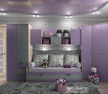 ЛДСП Ирис L (2750*1830*16 мм) Lamarty