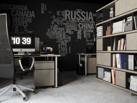 ЛДСП Феникс D (2750*1830*16 мм) Lamarty