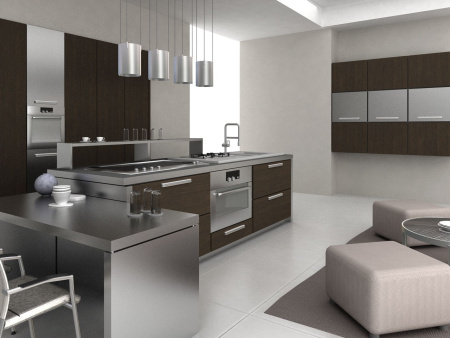 ЛДСП Венге Темный T (2750*1830*16мм) Lamarty