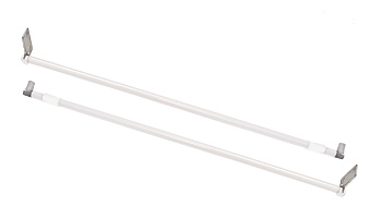 Продольные рейлинги MB00081W/300 