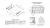 SB18W.1/550 (Направляющие SB18 СТАРТ СОФТ, боковина 86 мм прямая)