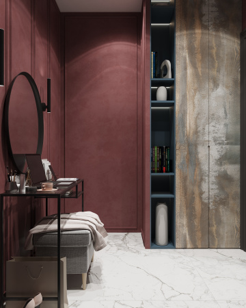 ЛДСП Айронвуд N (2750*1830*16мм) Lamarty