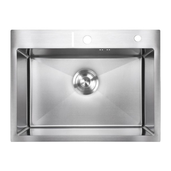 Мойка AMOLLET (480*480*220 мм.)  (Сатин)