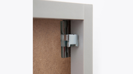 CH05 - Навес для шкафов (2 ШТ компл.с заглушками и крепежом, до 95 кг) (Boyard)