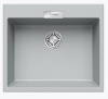 Мойка прямоугольная Tolero Loft TL-580 (Платина) арт. 856202