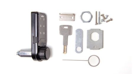 Замок врезной кодовый CODEX Z603BL.5 (Boyard)