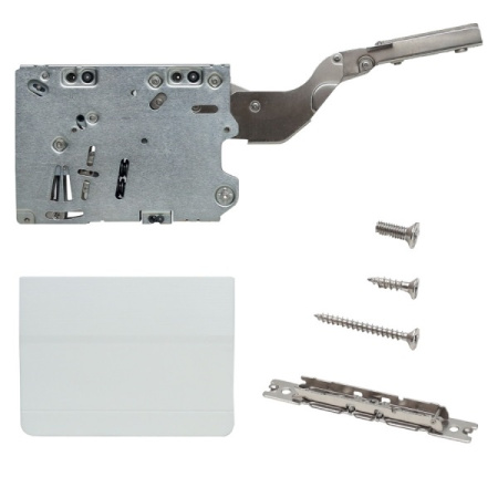 Подъемный механизм TOP STAY SF, индекс нагрузки 1500-4900, высота h=250-720мм, Белый арт.16699 DTC