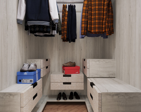 ЛДСП Соната K (2750*1830*16 мм) Lamarty