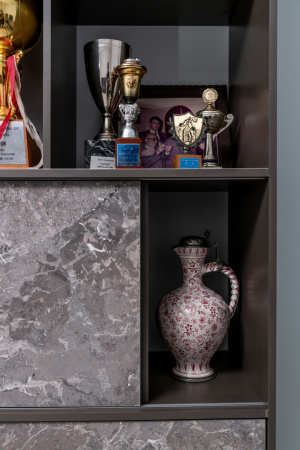 ЛДСП Скала L (2750*1830*10 мм) Lamarty