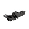 9091740 Петля Sensys 8645i, угол 110гр, чашка TH52 D35, вкладная, B4, черный обсидиан