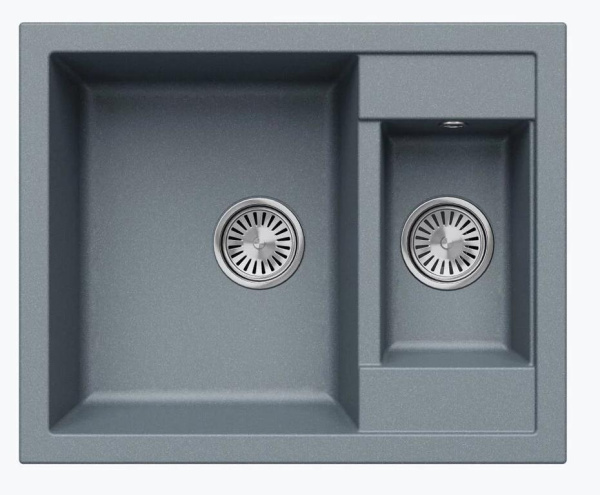 Мойка прямоугольная Tolero Classic R-109 (Грей) арт. 855885