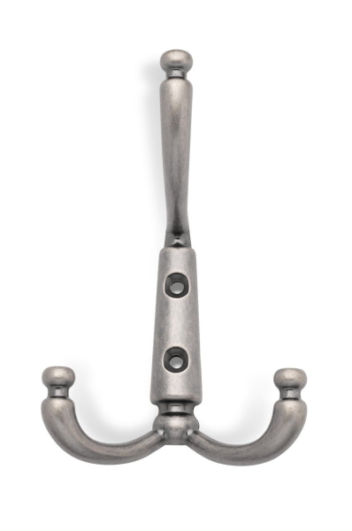 Мебельный крючок DOLCE K350AP.6 (AP - Старинное олово)