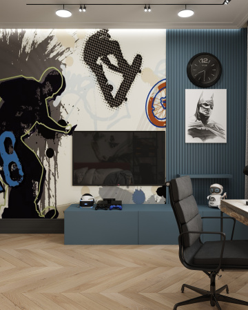 ЛДСП Маренго L (2750*1830*16 мм) Lamarty