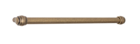 Мебельная ручка BAMBOO RR008AB.4/224 (AB - Старинная латунь)