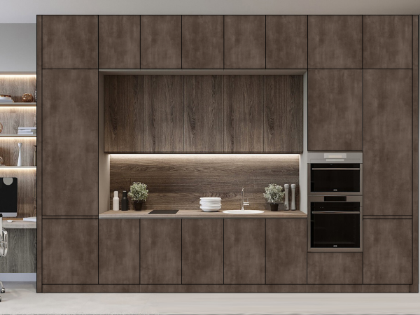 МДФ УФ лак LA1105 (18х2800х1220) глянец (Lamiart 5K)