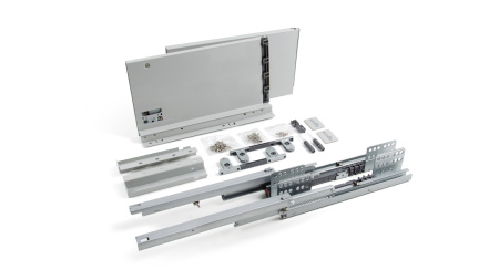 СТАРТ PUSH с прямыми боковинами высокий SB30GR.1/300