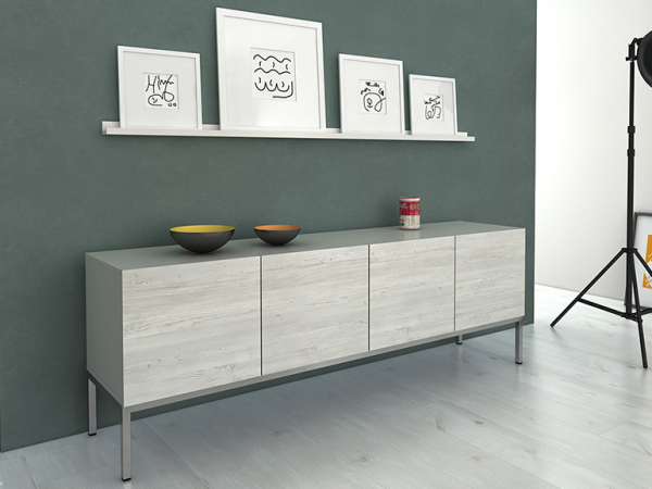 ЛДСП Винтерберг Wood line (2750*1830*10мм) NORDECO(Ч)