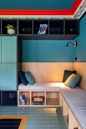 ЛДСП Калипсо K (2750*1830*16 мм) Lamarty