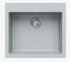 Мойка прямоугольная Tolero Classic R-111 (Платина) арт. 855908