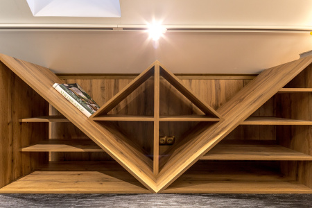 ЛДСП Дуб Вотан R (2750*1830*16 мм) Lamarty