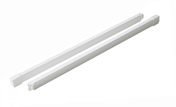 Продольный прямоугольный рейлинг для B-BOX SBR05/W/300