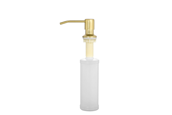 Дозатор ARD 101 Gold PVD, золотой ARONA