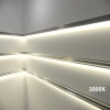 Лента COB LED, IP20, 4000K, 12В, 6Вт/м, 5м*5мм 04,800.00.085 (GLS)