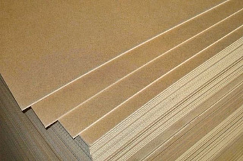 ДВП марки Т гр. А (2745*1700*3 мм)