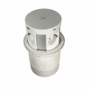 Блок розеток выдв. вертик. POP UP ELITE, 4 розетки EURO. 250В max3.5кВт 4USB 5V max 3.1A Белый (GLS)