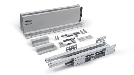 СТАРТ PUSH с прямыми боковинами средней высоты SB29GR.1/400