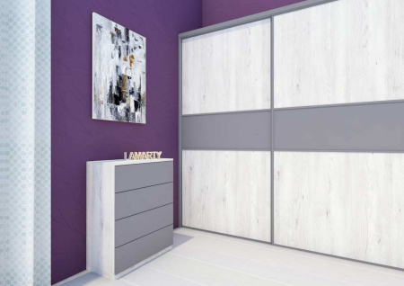 ЛДСП Пальмира R (2750*1830*10 мм) Lamarty