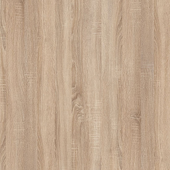 ХДФ лакированная Дуб Сонома (2800*2070*3мм) Kronospan(Егорьевск)