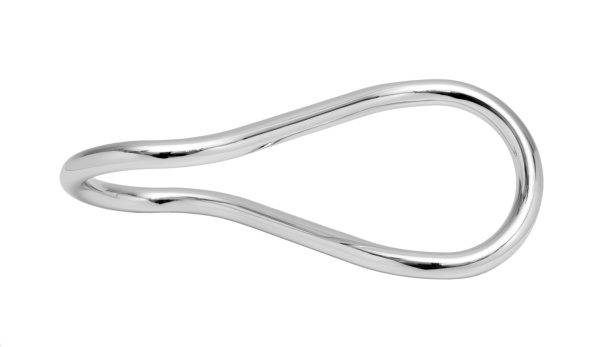 Мебельная ручка «8» RS888CP.3/96 (CP - Хром полированный)