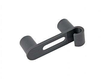 Держатель рейлинга наполнения двойной SBH37/GR