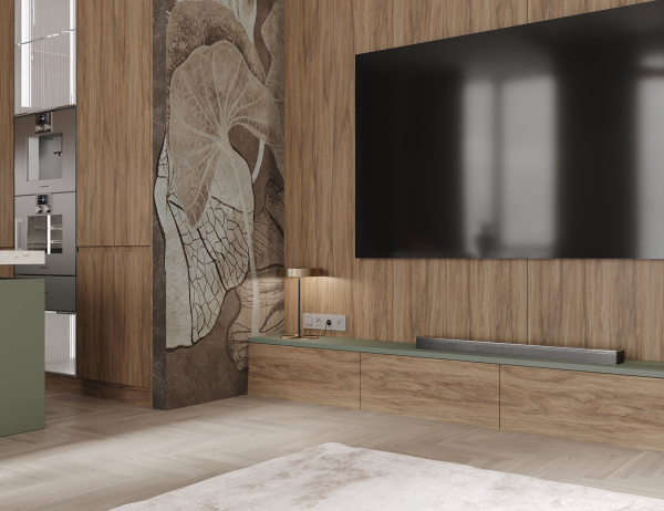 ЛДСП Афелия W (2750*1830*16мм) Lamarty 