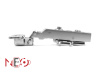 H404A21/2210 (Мини петля  с доводчиком НЕО МИНИ)