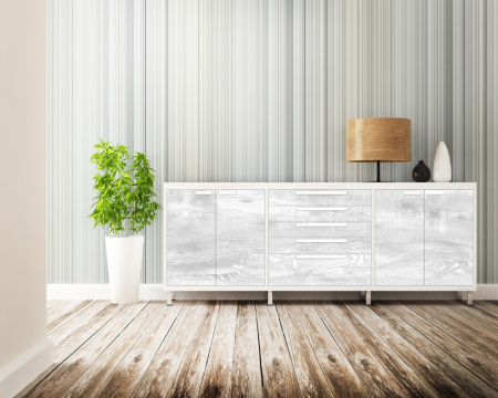 ЛДСП Бетон Пайн Белый R (2750*1830*22мм) Lamarty