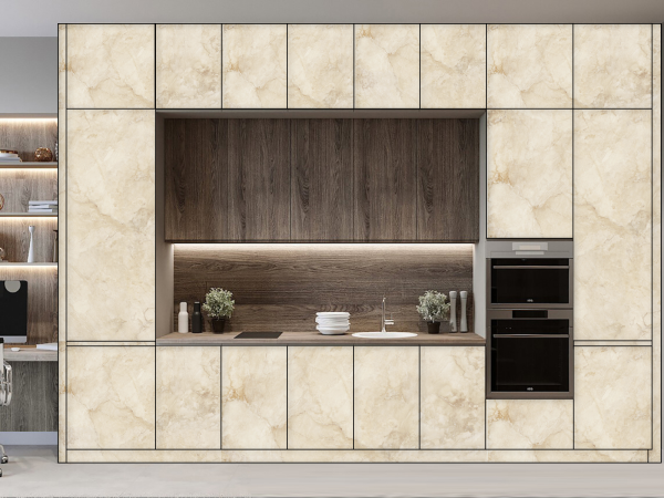 МДФ УФ лак LA1201 (18х2800х1220) глянец (Lamiart 5K)