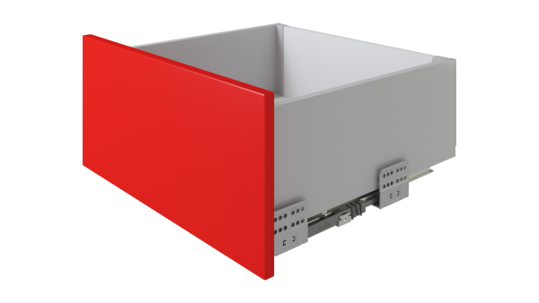 СТАРТ PUSH с прямыми боковинами высокий SB30GR.1/300